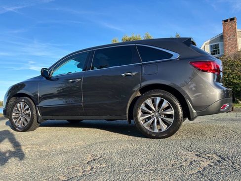 Used 2016 Acura MDX SH-AWD w/ Technology Package image 21