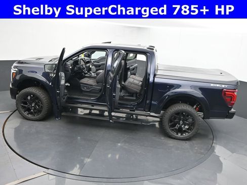 New 2025 Ford F150 Lariat w/ Equipment Group 502A High image 58