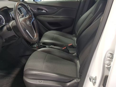 Used 2022 Buick Encore Preferred w/ Safety Package AWD/4WD image 16