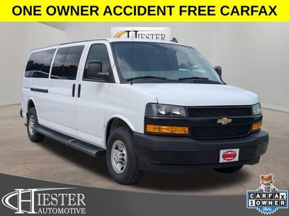 Used 2023 Chevrolet Express 3500 LS