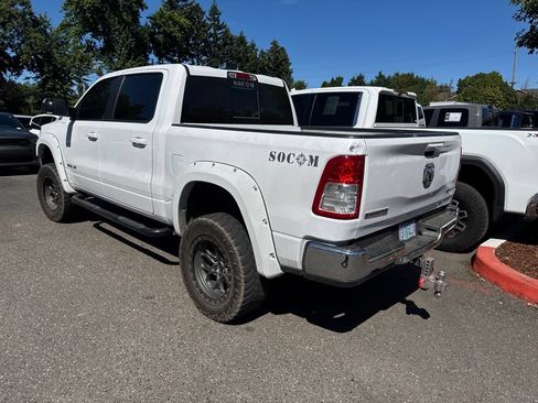 Used 2022 RAM 1500 Big Horn AWD/4WD image 3