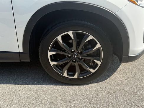 Used 2016 MAZDA CX-5 Grand Touring AWD/4WD image 10