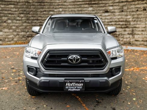 Certified 2023 Toyota Tacoma SR image 4