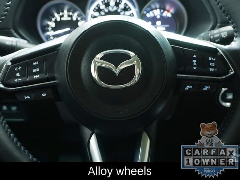 Used 2024 MAZDA CX-5 AWD 2.5 S w/ Select Package image 9