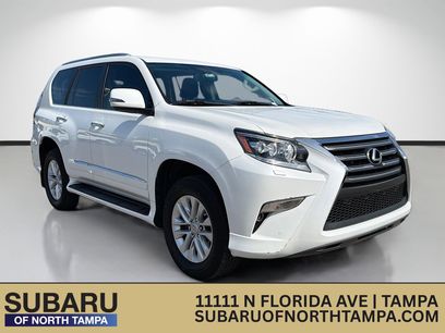 Used 2019 Lexus GX 460 Premium