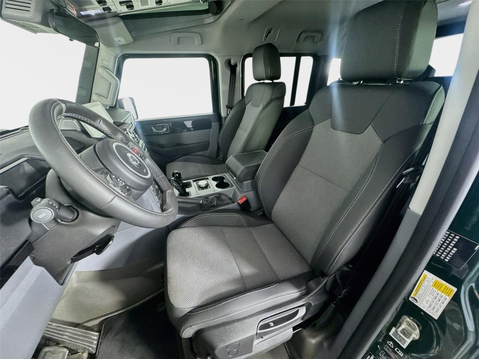 Used 2025 INEOS Grenadier Station Wagon AWD/4WD image 10