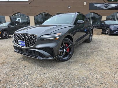 New 2027 Genesis GV70 3.5T Prestige