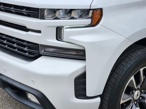 Certified 2022 Chevrolet Silverado 1500 RST w/ Safety Package image 26