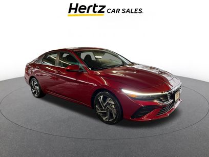 Used 2025 Hyundai Elantra SEL