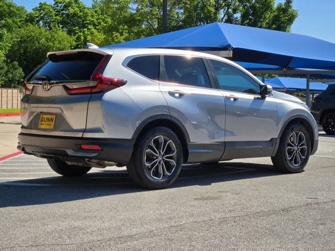 Used 2022 Honda CR-V EX image 3