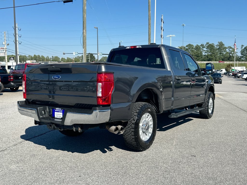 Used 2020 Ford F250 XLT AWD/4WD image 7