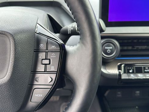 Certified 2024 Toyota Prius XLE image 16