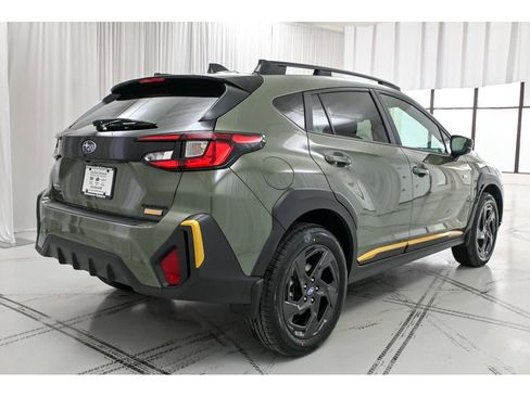 New 2026 Subaru Crosstrek 2.5i Sport image 7