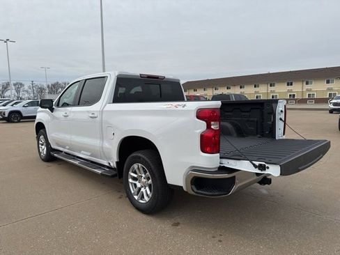 New 2026 Chevrolet Silverado 1500 LT w/ Safety Package AWD/4WD image 7