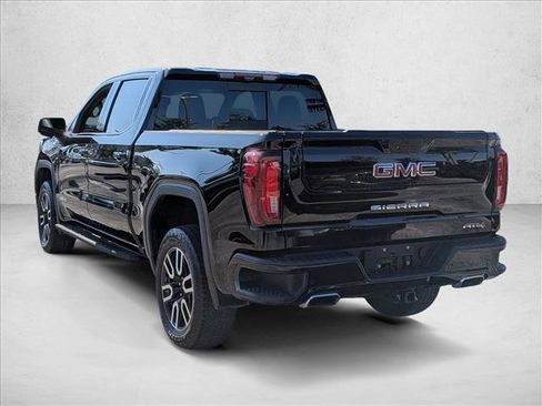 Used 2021 GMC Sierra 1500 AT4 w/ AT4 Premium Package AWD/4WD image 7