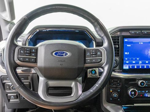 Used 2021 Ford F150 Lariat AWD/4WD image 34