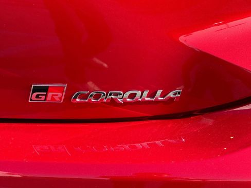 Used 2025 Toyota Corolla GR image 34