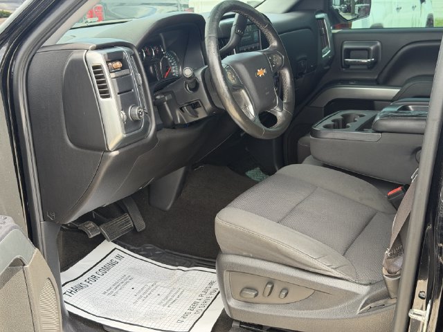 Used 2015 Chevrolet Silverado 1500 LT w/ Custom Sport Edition RWD image 12