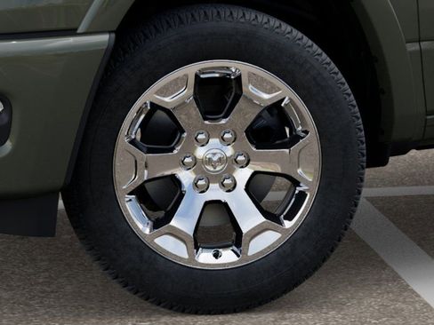 New 2026 RAM 1500 2WD Crew Cab image 8