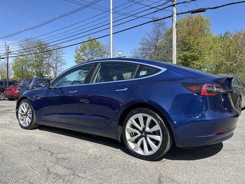 Used 2018 Tesla Model 3 Long Range AWD/4WD image 6