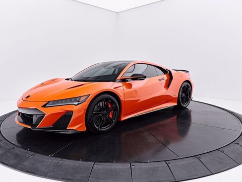 Used 2022 Acura NSX Type S AWD/4WD image 21