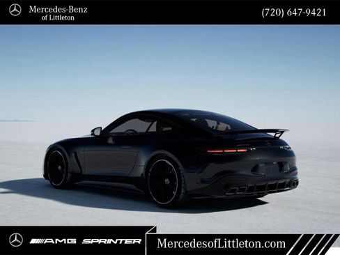 New 2026 Mercedes-Benz AMG GT 55 image 29