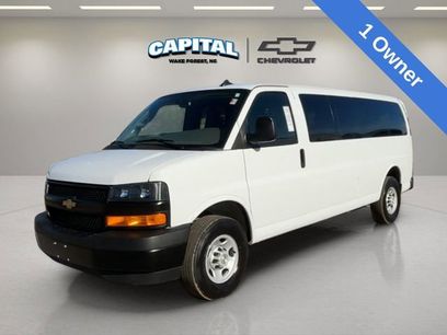 Used 2023 Chevrolet Express 3500 LS