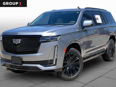 Used 2021 Cadillac Escalade Sport Platinum