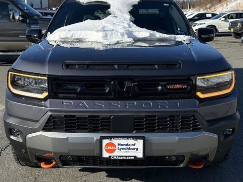 New 2026 Honda Passport TrailSport image 8