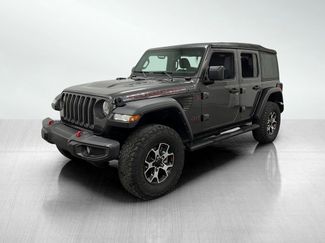Used 2022 Jeep Wrangler Unlimited Rubicon video 2