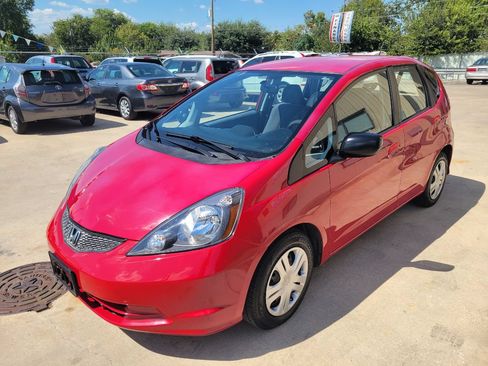 Used 2010 Honda Fit image 8