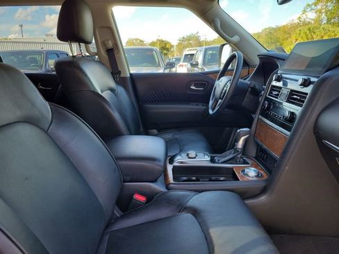 Used 2022 Nissan Armada SL image 35