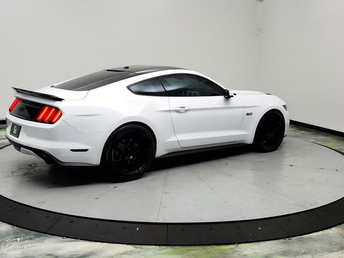 Used 2015 Ford Mustang GT Premium RWD image 5