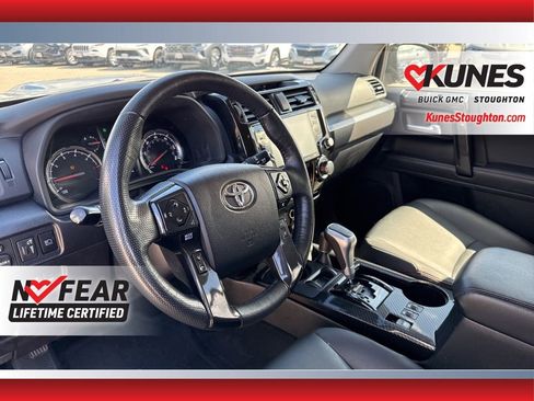 Used 2024 Toyota 4Runner TRD Off-Road Premium image 20