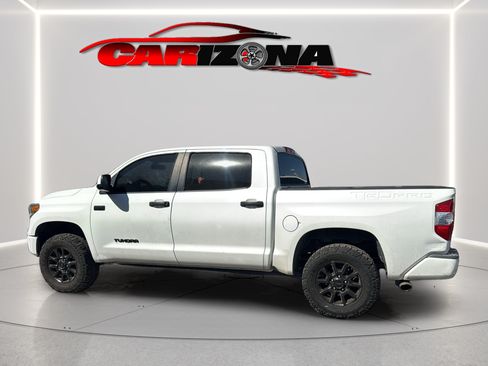 Used 2015 Toyota Tundra TRD Pro AWD/4WD image 7