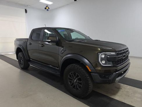 Used 2024 Ford Ranger Raptor image 3