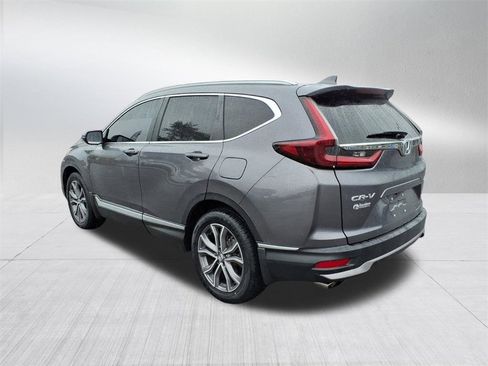 Certified 2022 Honda CR-V Touring image 6