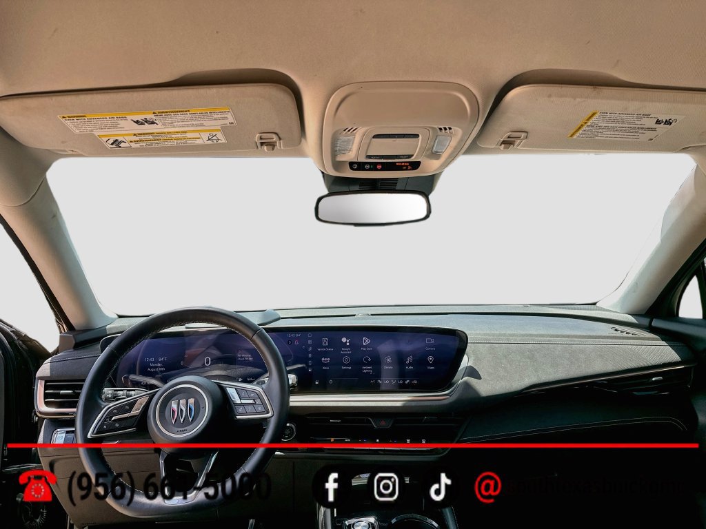 Used 2024 Buick Envision Sport Touring AWD/4WD image 21