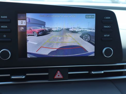 New 2026 Hyundai Elantra Sport image 6