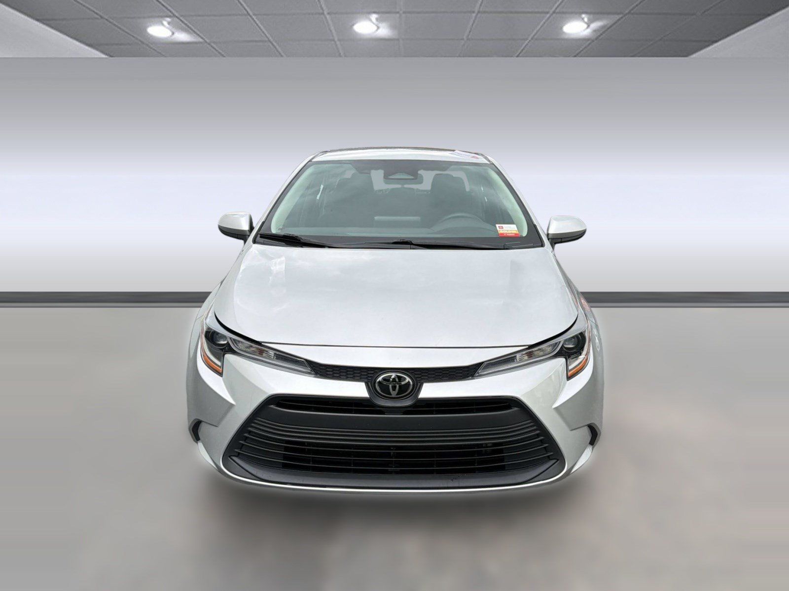 Certified 2024 Toyota Corolla LE FWD image 4