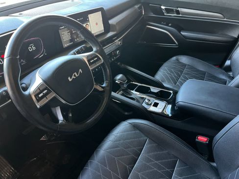 Used 2023 Kia Telluride EX X-Line AWD/4WD image 12