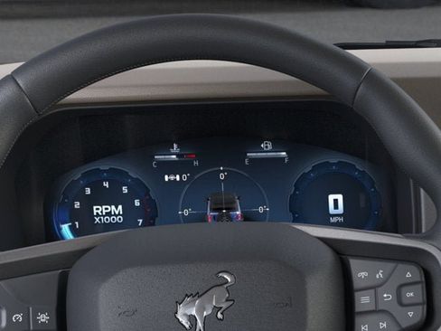 New 2026 Ford Bronco Big Bend AWD/4WD image 13