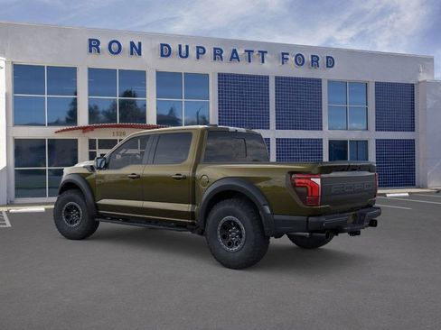 New 2025 Ford F150 Raptor image 5