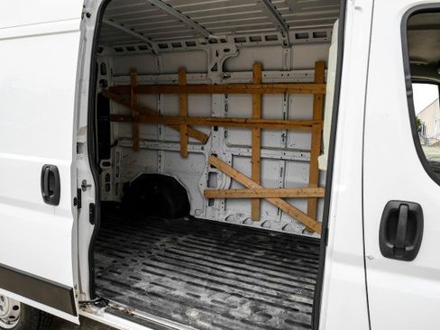Used 2023 RAM ProMaster 1500 w/ Convenience Group FWD image 27