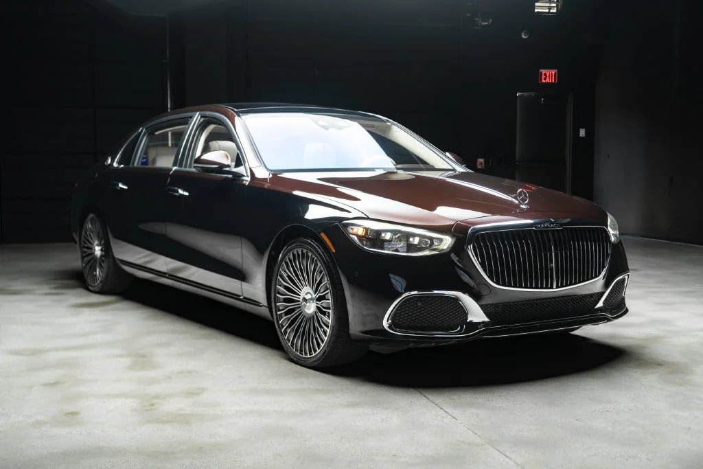 Used 2023 Mercedes-Benz Maybach S 580 4MATIC image 7