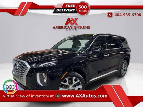 Used 2021 Hyundai Palisade Limited image 1