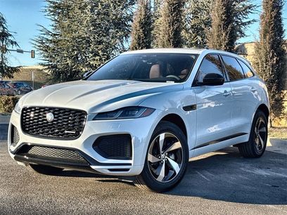 Used 2025 Jaguar F-PACE R-Dynamic S