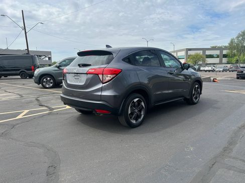 Used 2018 Honda HR-V EX image 5