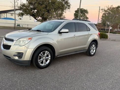 Used 2013 Chevrolet Equinox LT w/ Driver Convenience Package image 2