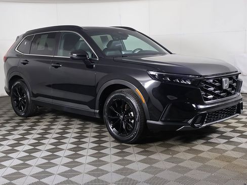 Used 2024 Honda CR-V Sport-L image 2